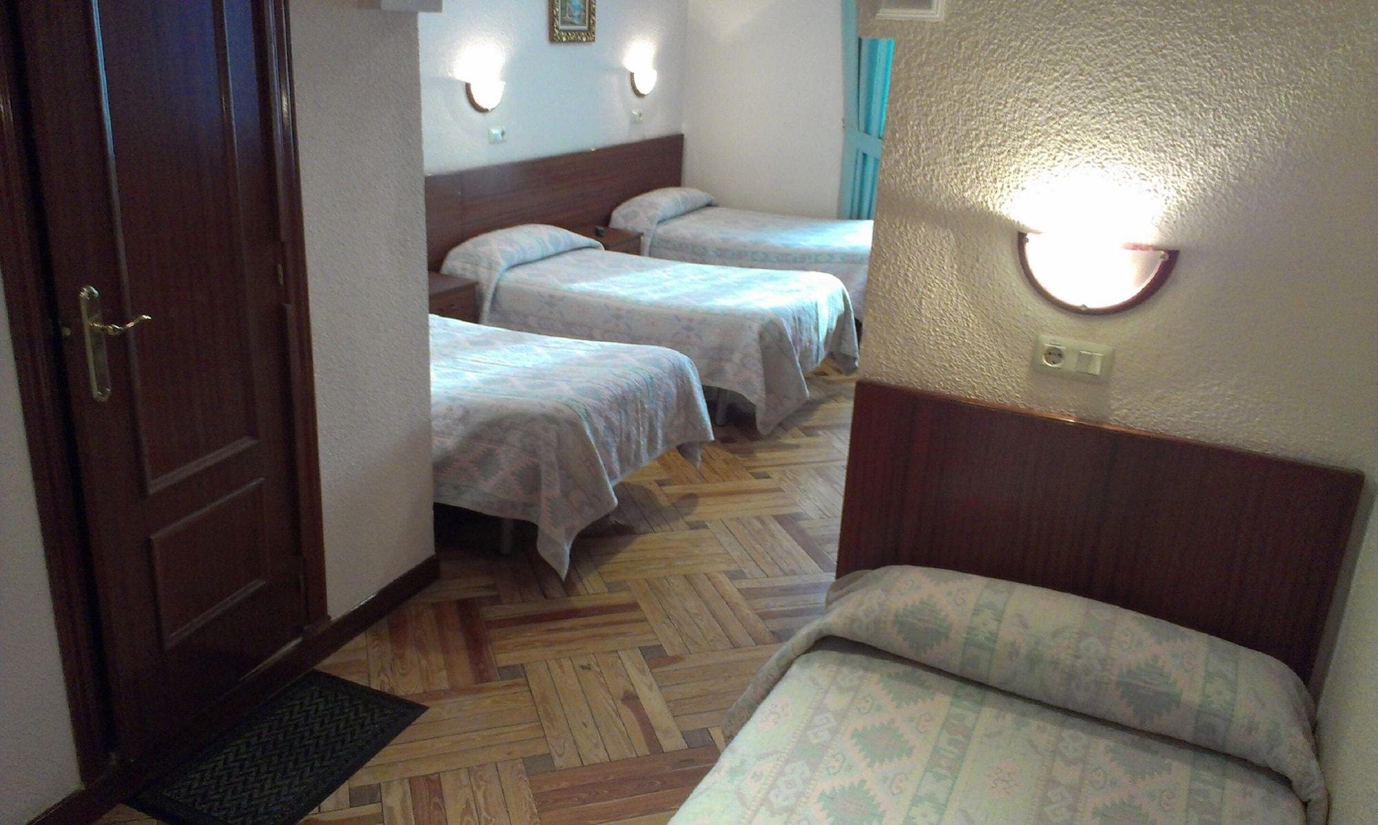 Zamora Gasthof 2*