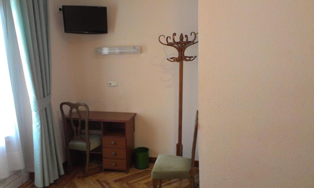 Zamora Gasthof Madrid