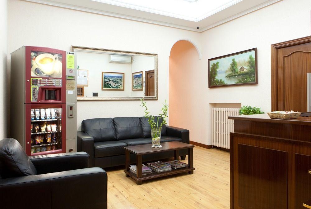 Zamora Gasthof Madrid