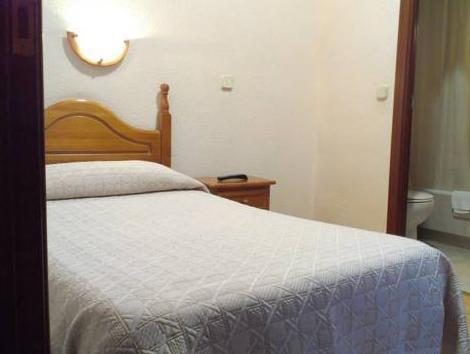 Zamora Gasthof Madrid